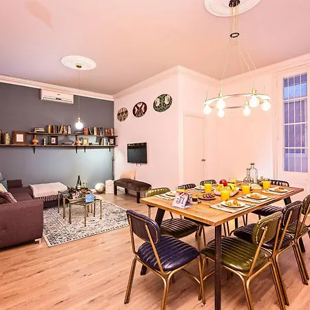 Apartment Sweett - La Pedrera - Paseo De Gracia