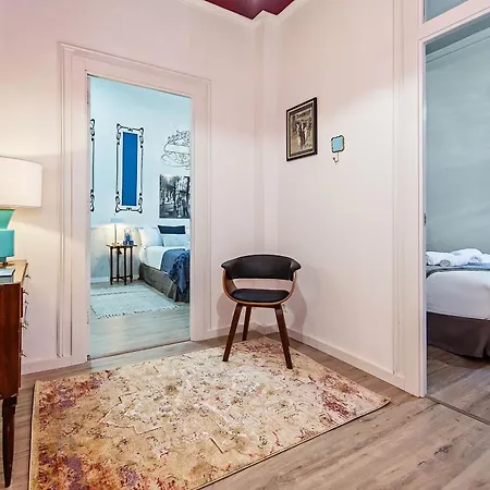 Apartment Sweett - La Pedrera - Paseo De Gracia Barcelona