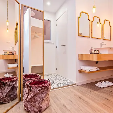 Sweett - La Pedrera - Paseo De Gracia Apartment *
