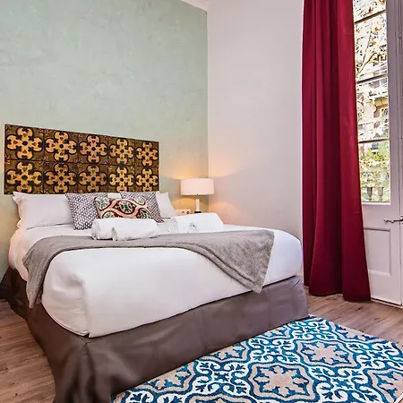 Sweett - La Pedrera - Paseo De Gracia Apartment Barcelona