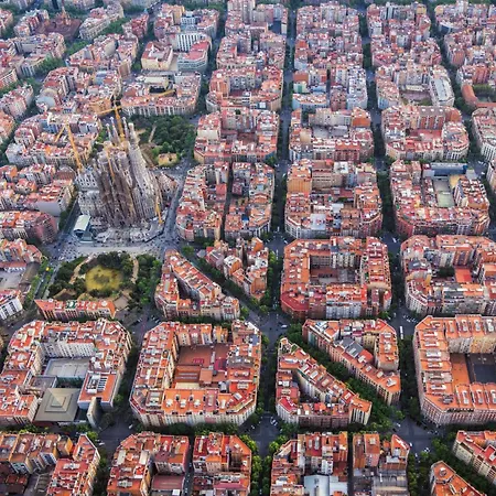 Sweett - La Pedrera - Paseo De Gracia Apartment *