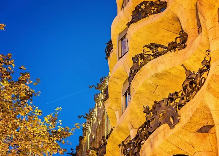Apartment Sweett - La Pedrera - Paseo De Gracia