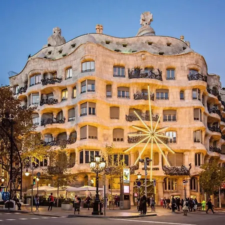 Sweett - La Pedrera - Paseo De Gracia شقة *