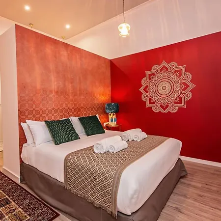 شقة Sweett - La Pedrera - Paseo De Gracia *